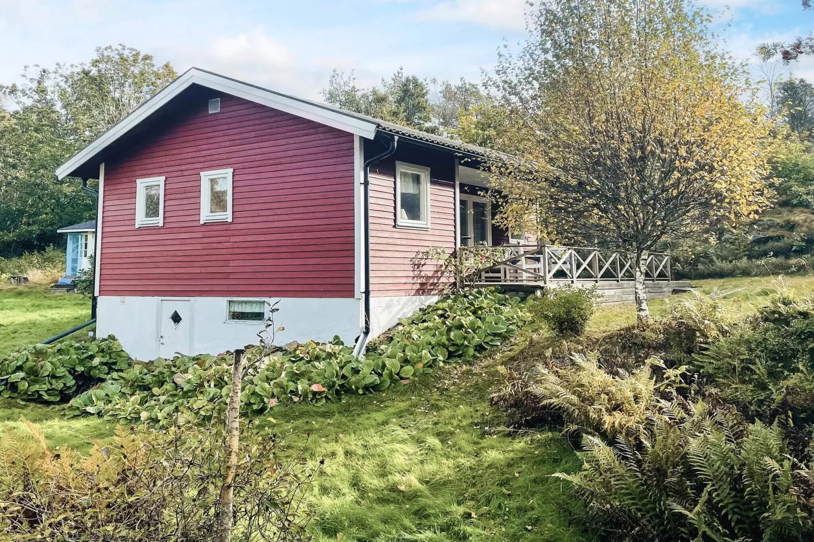 6 person holiday home in HENÅN-Outdoor
