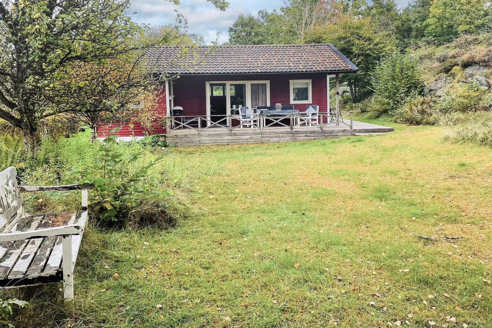6 person holiday home in HENÅN-Outdoor