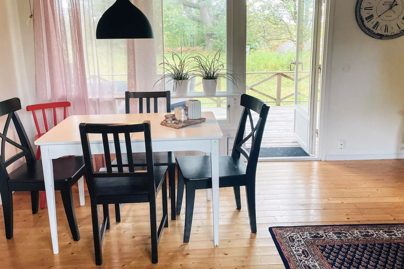 6 person holiday home in HENÅN-Indoor