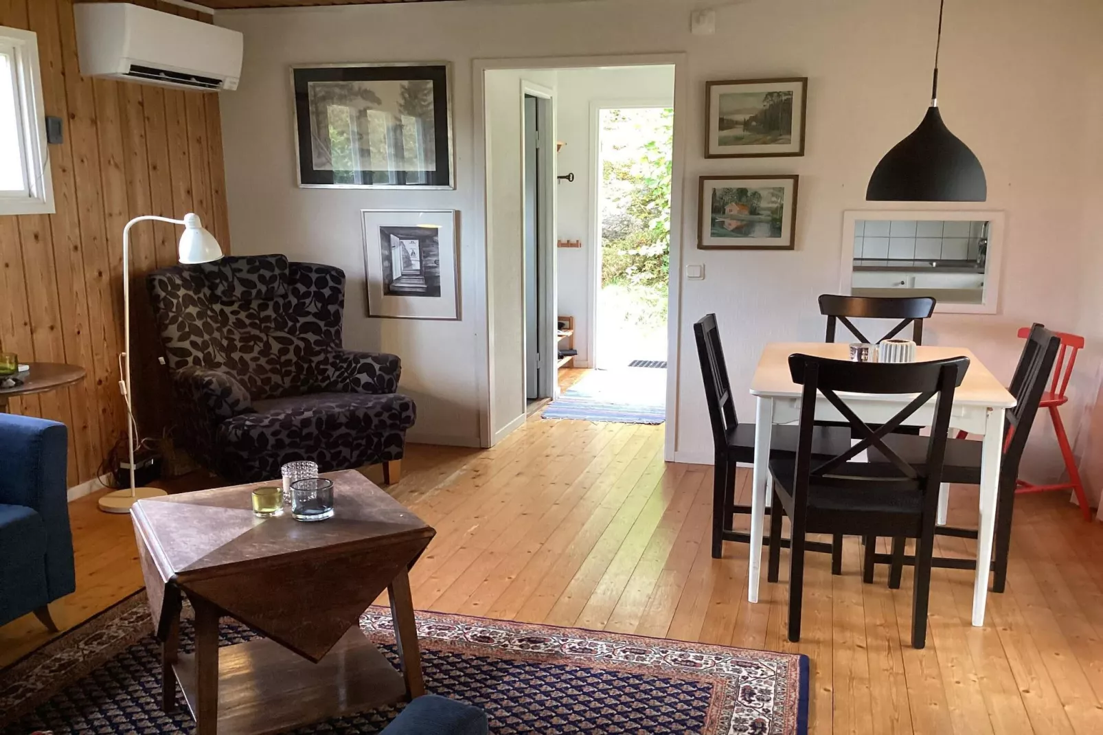 6 person holiday home in HENÅN-Indoor