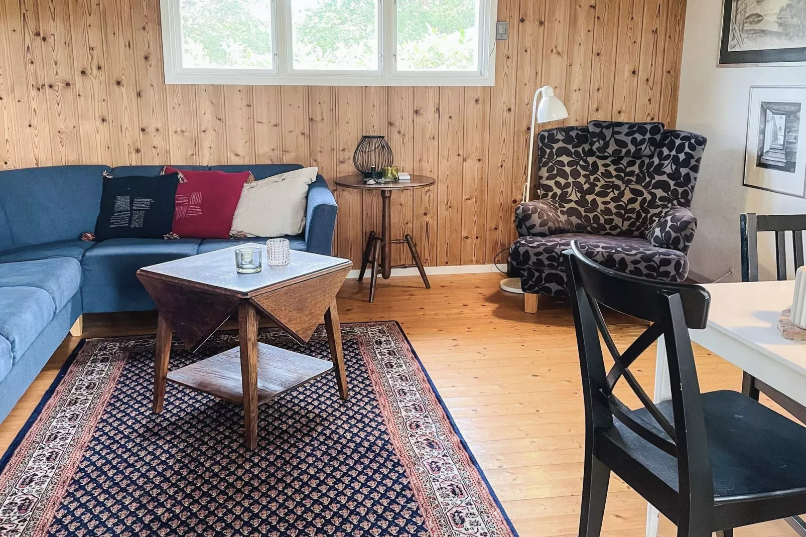 6 person holiday home in HENÅN-Indoor