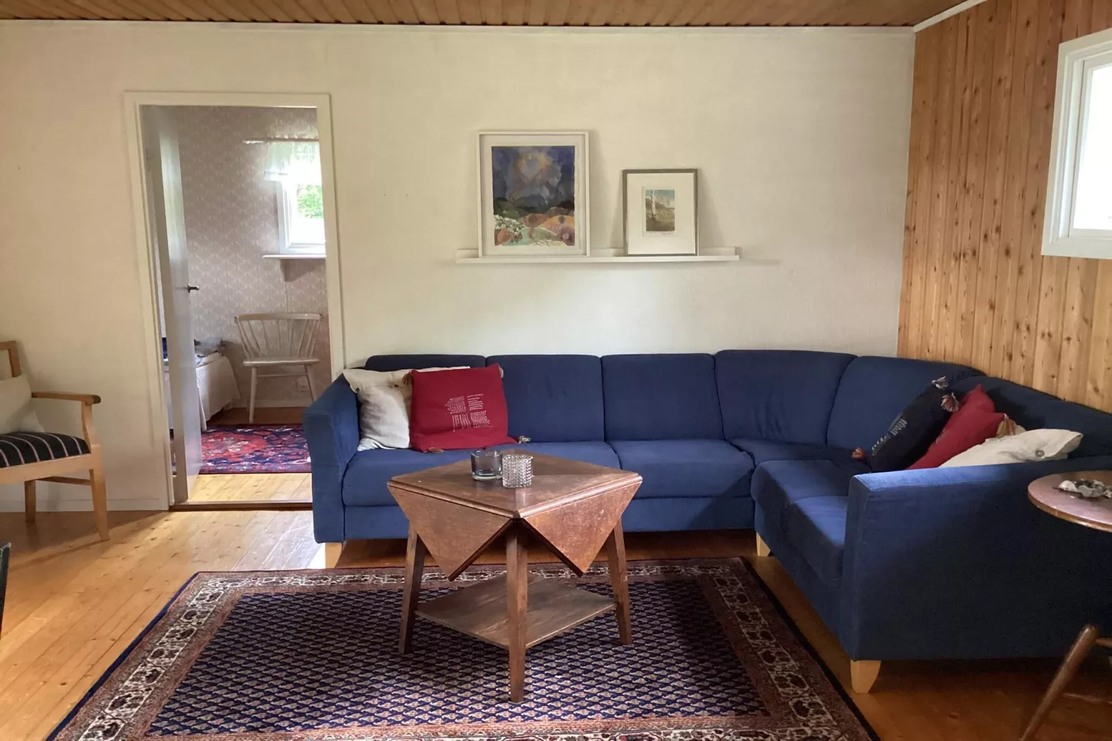 6 person holiday home in HENÅN-Indoor