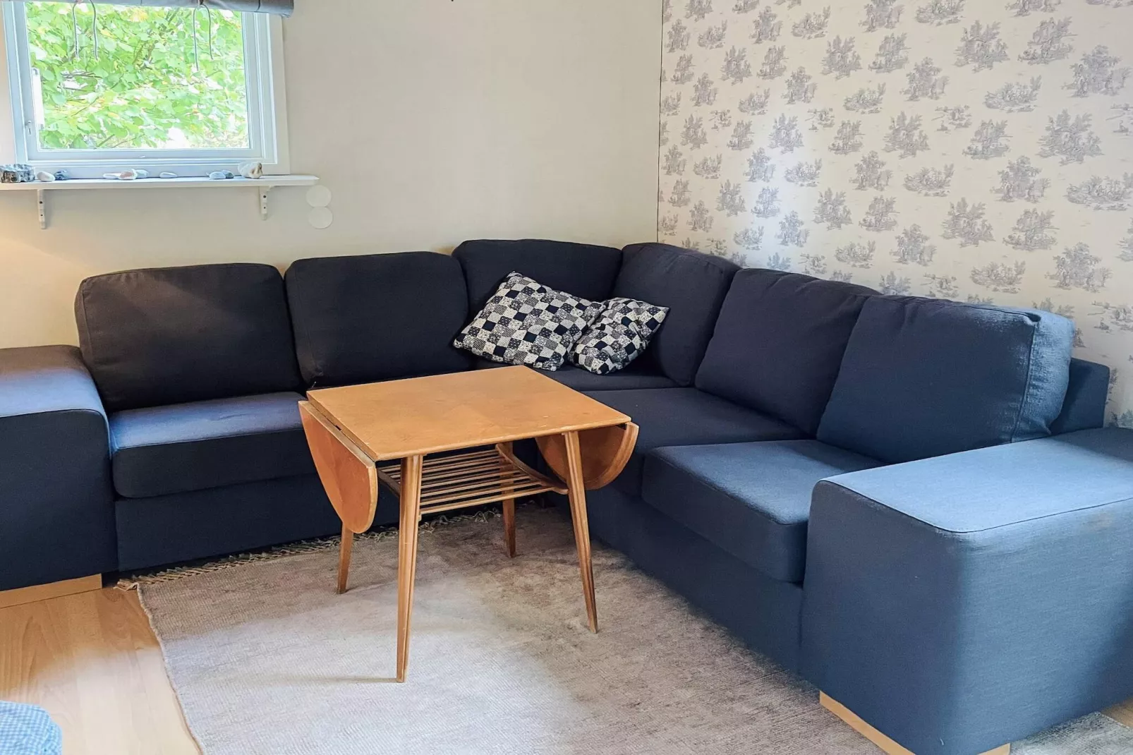 6 person holiday home in HENÅN-Indoor