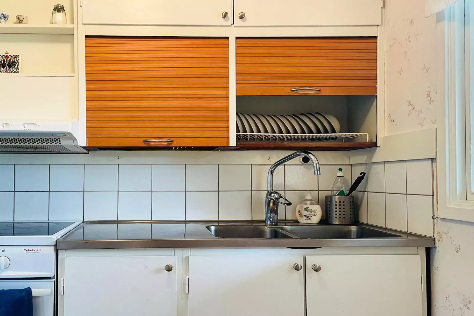 6 person holiday home in HENÅN-Indoor