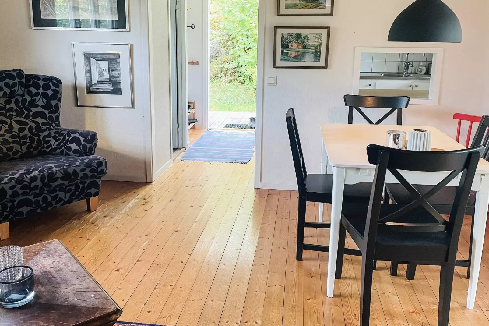6 person holiday home in HENÅN-Indoor