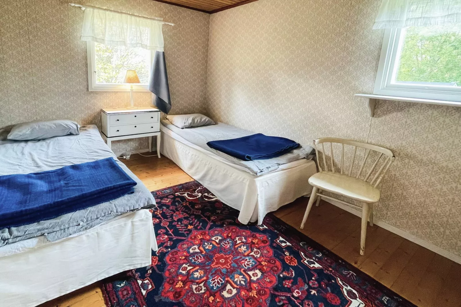 6 person holiday home in HENÅN-Indoor