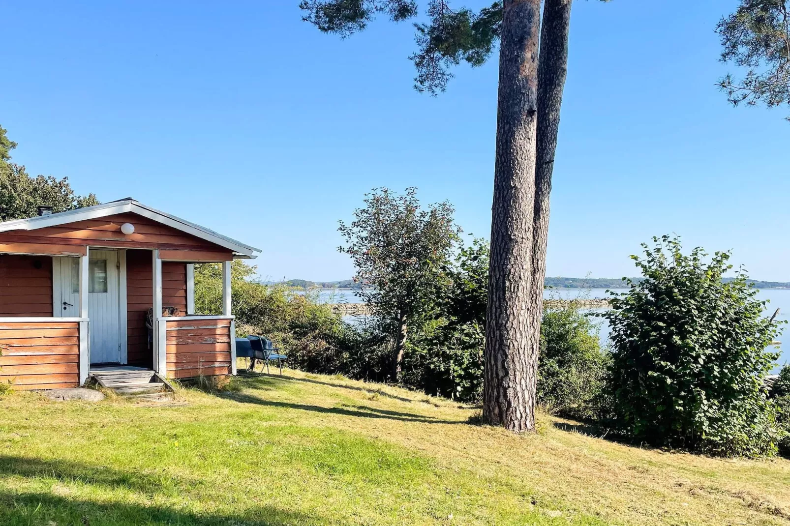 4 person holiday home in ONSALA