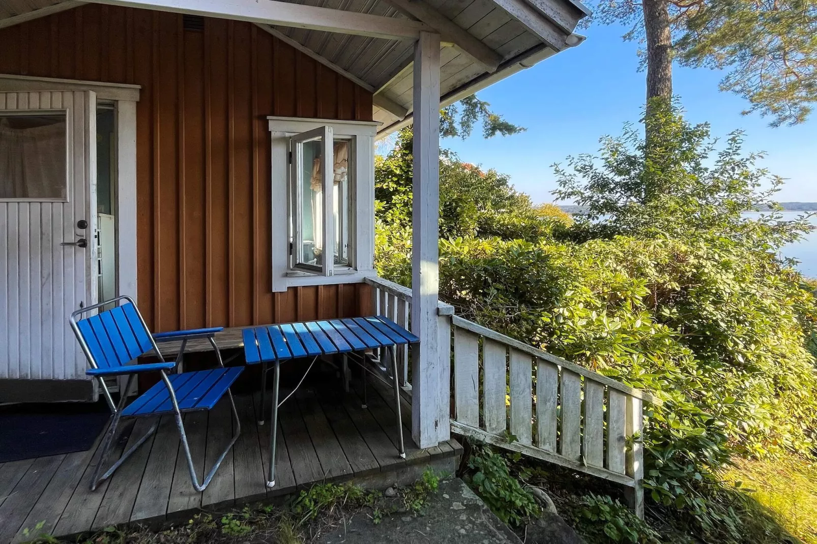 4 person holiday home in ONSALA