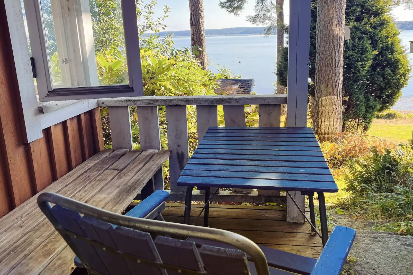 4 person holiday home in ONSALA-Outdoor