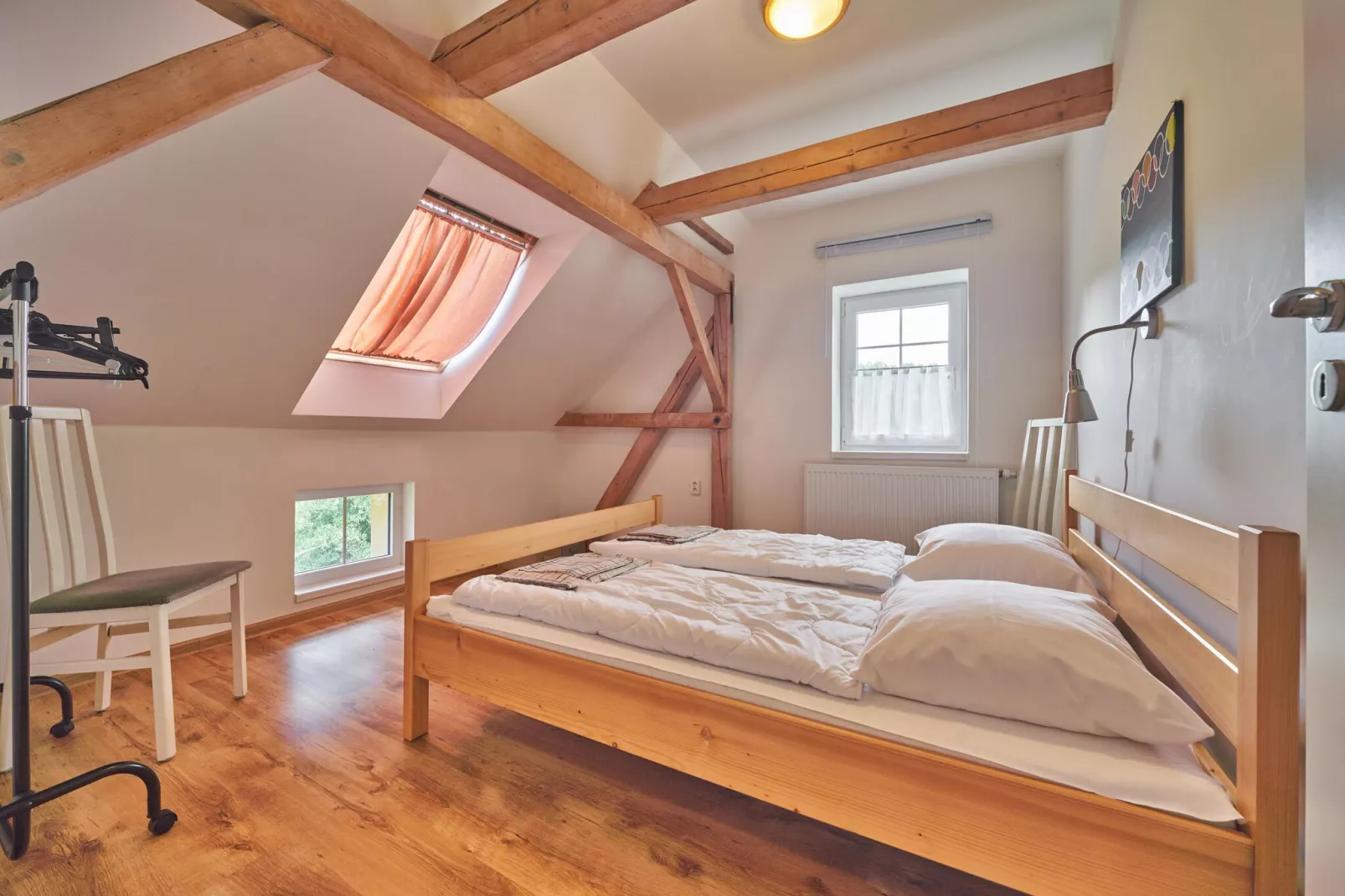 Lampertice-Bedroom