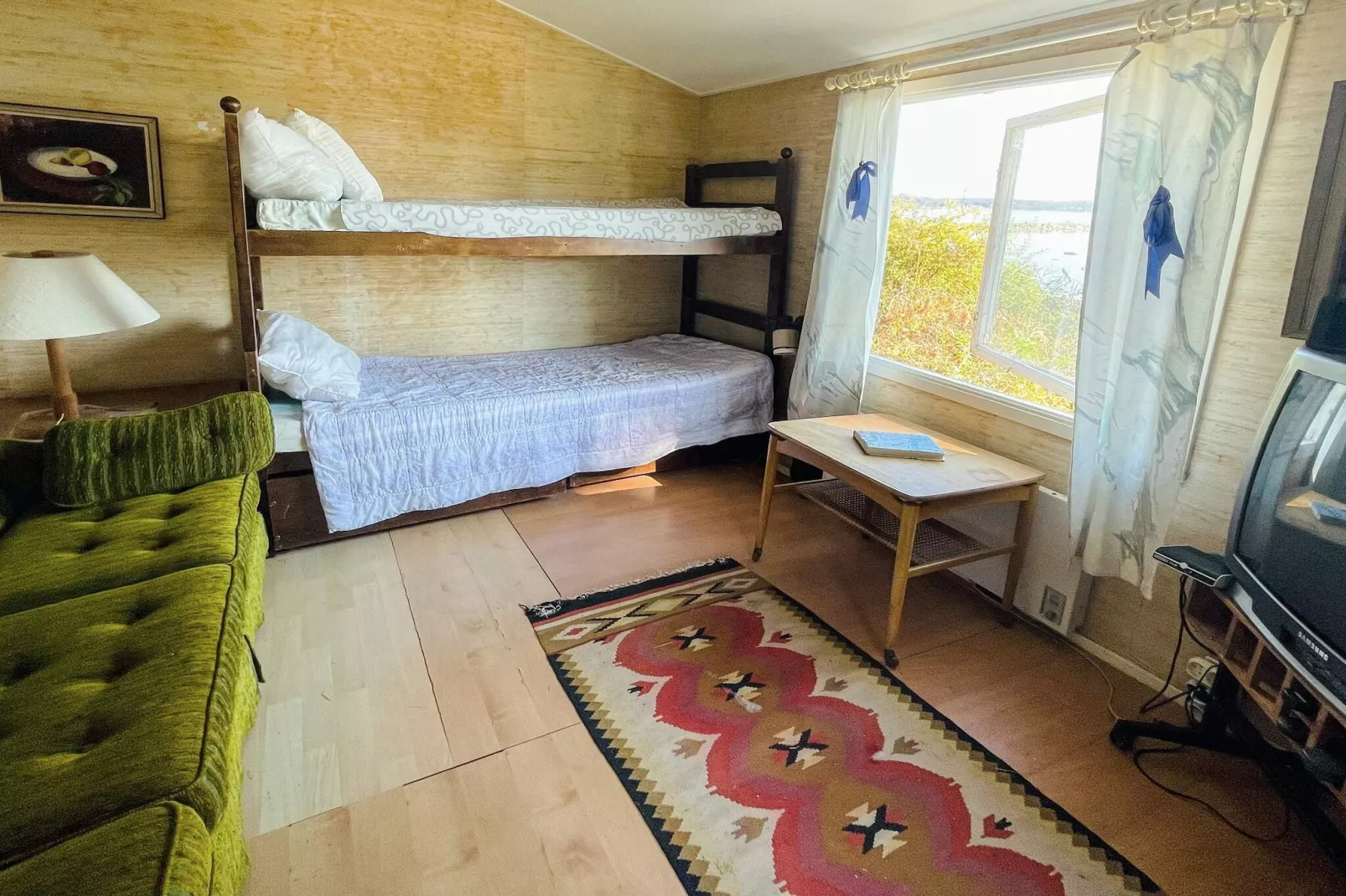 4 person holiday home in ONSALA-Indoor