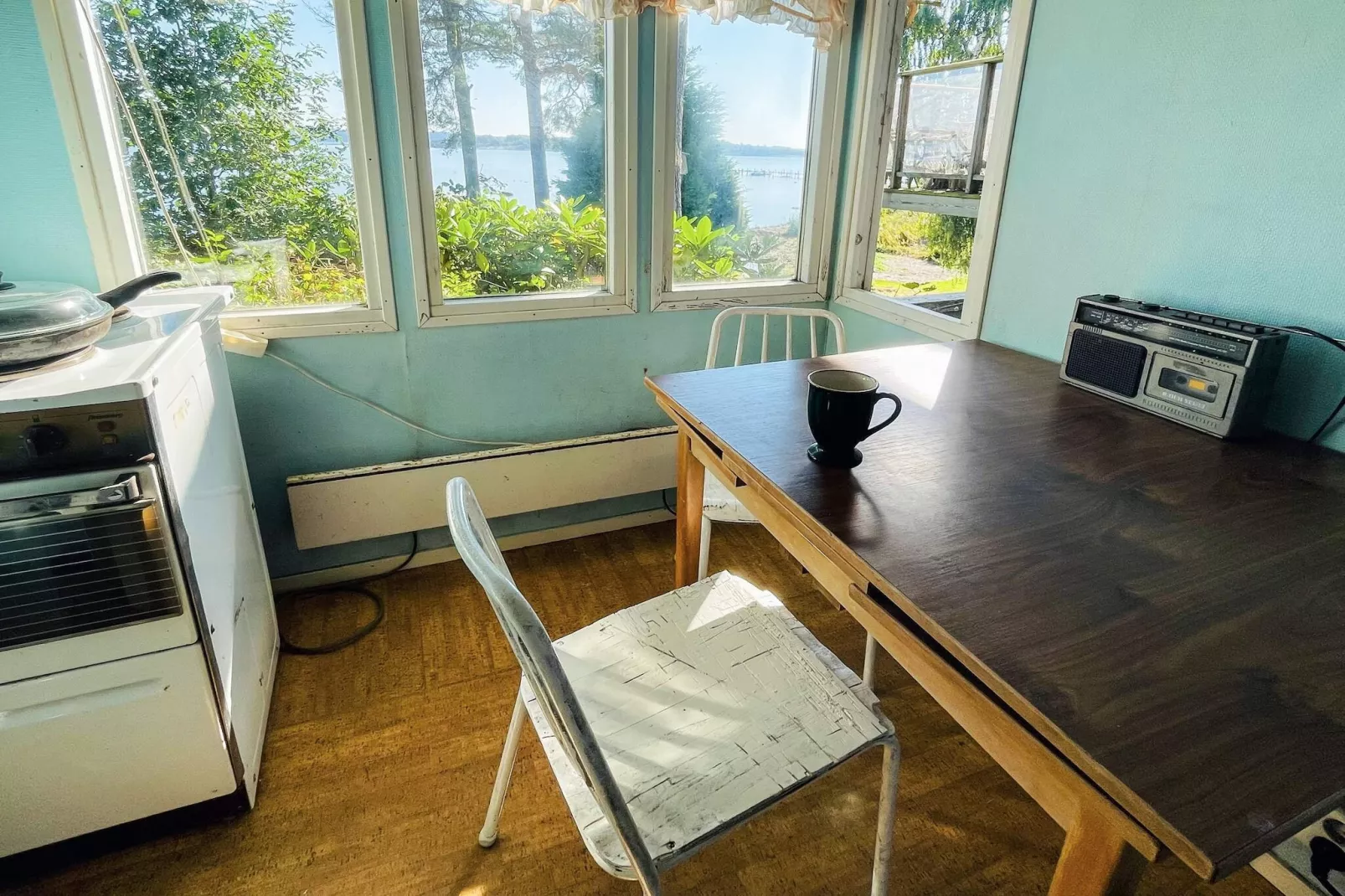 4 person holiday home in ONSALA-Indoor