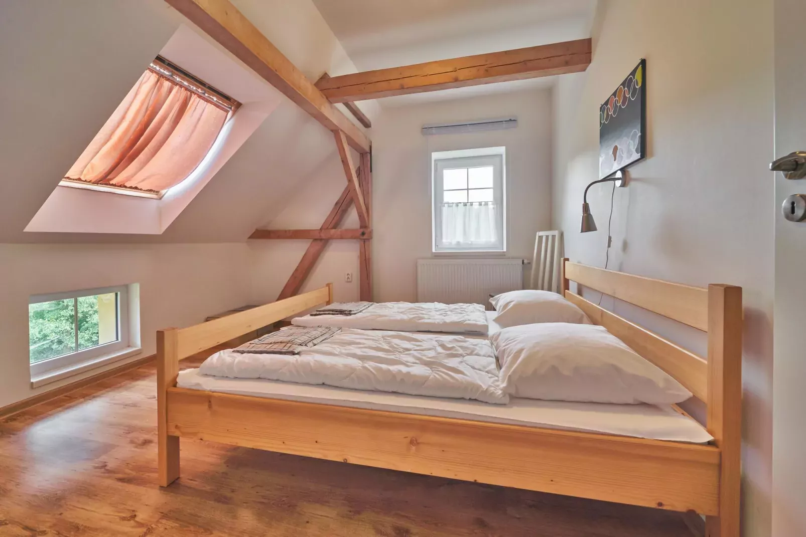 Lampertice-Bedroom