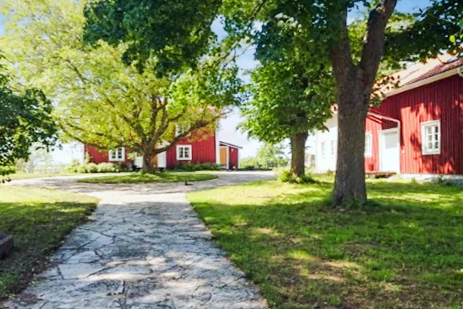 4 star holiday home in MÖRBYLÅNGA