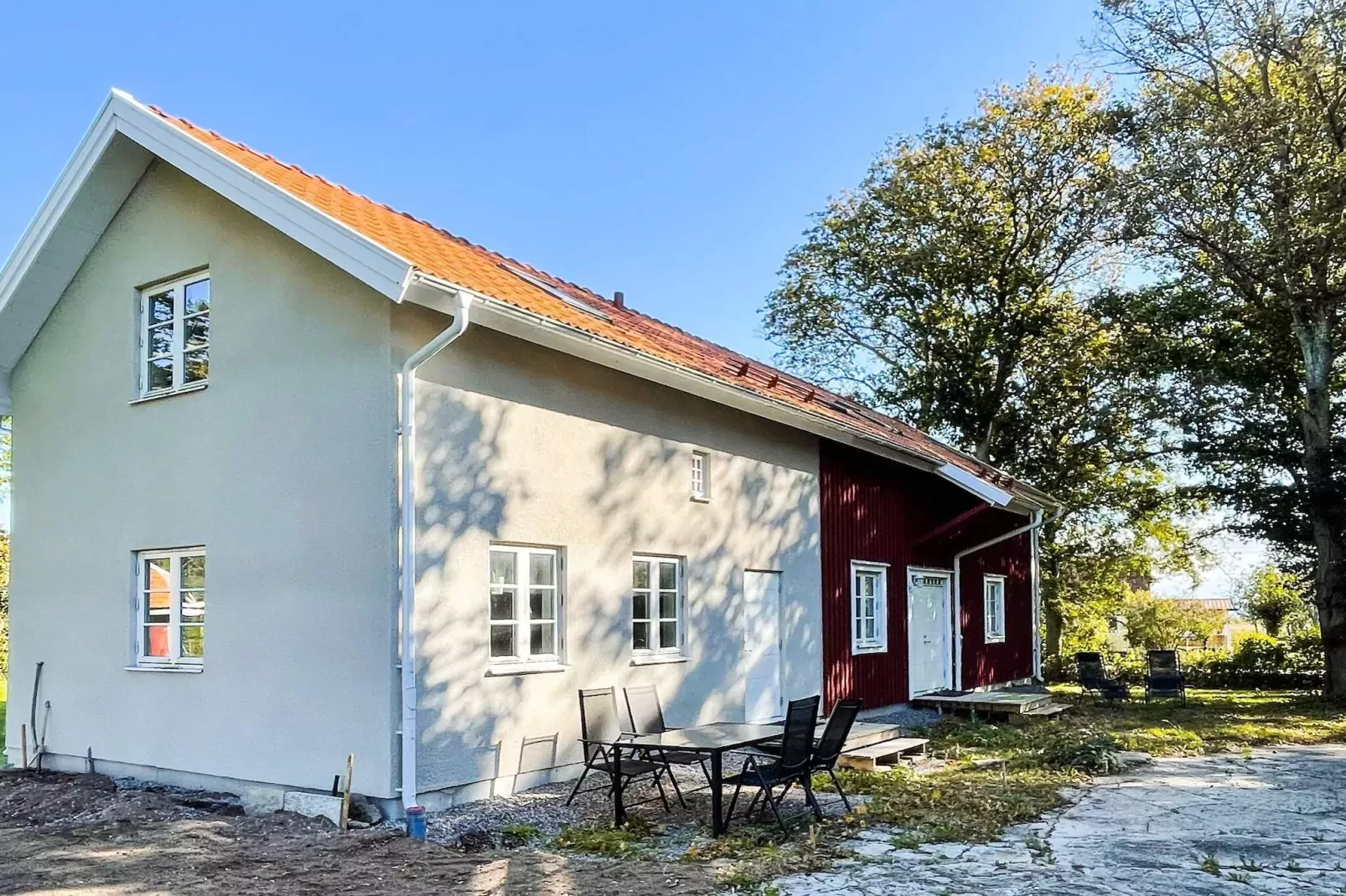 4 etoiles maison de vacances a MÖRBYLÅNGA-Extérieur