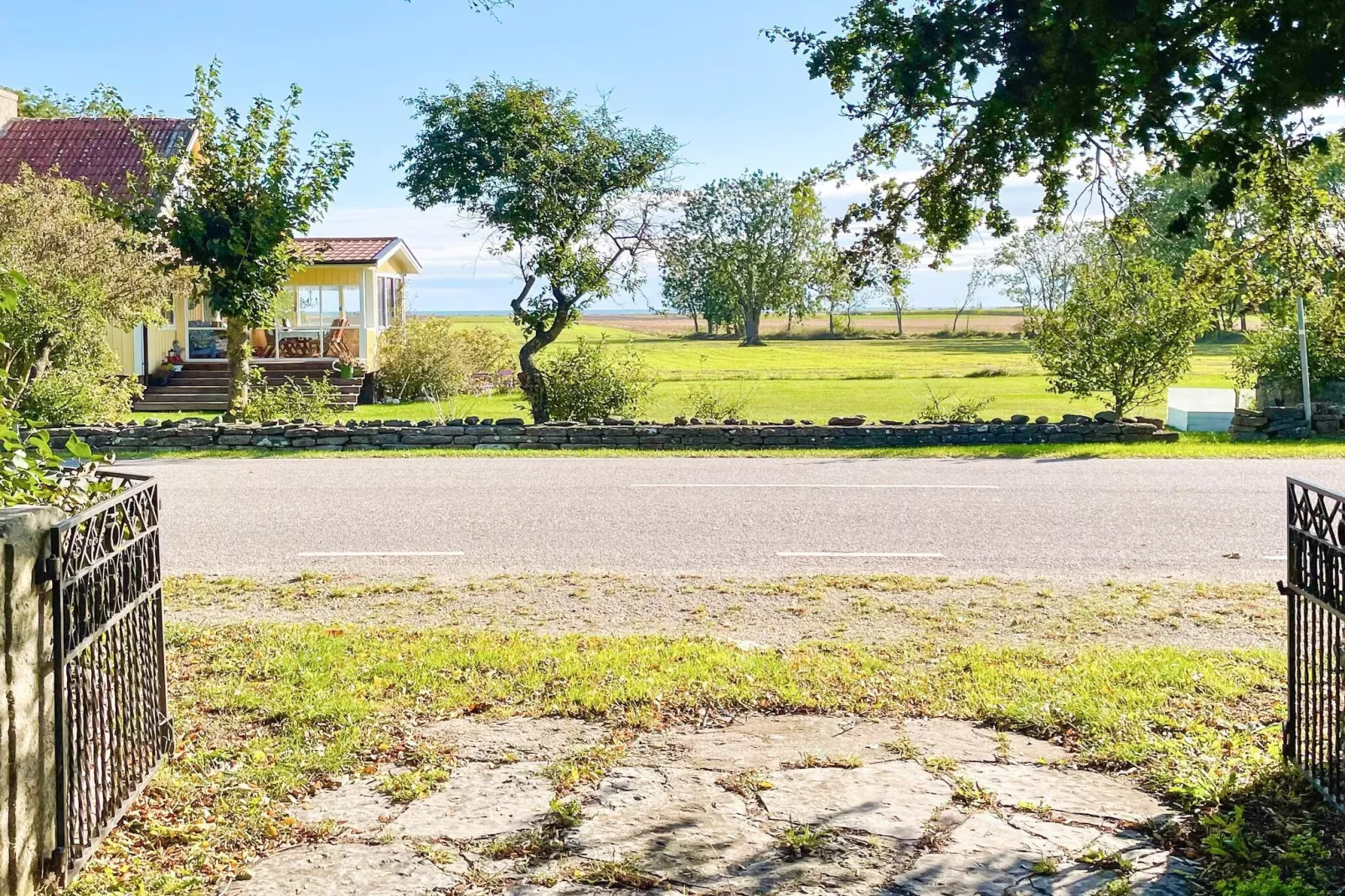 4 etoiles maison de vacances a MÖRBYLÅNGA-Extérieur