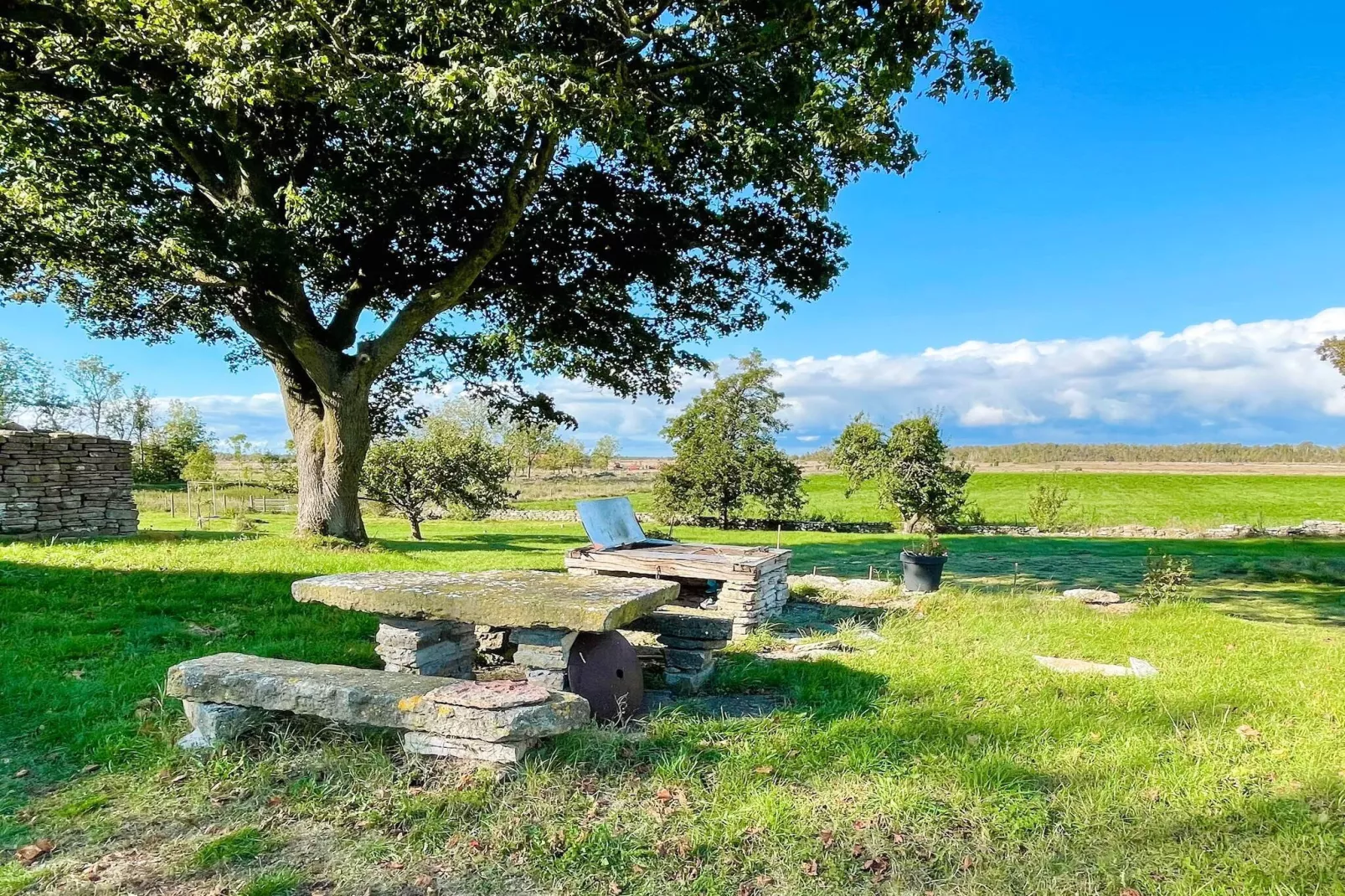 4 etoiles maison de vacances a MÖRBYLÅNGA-Extérieur