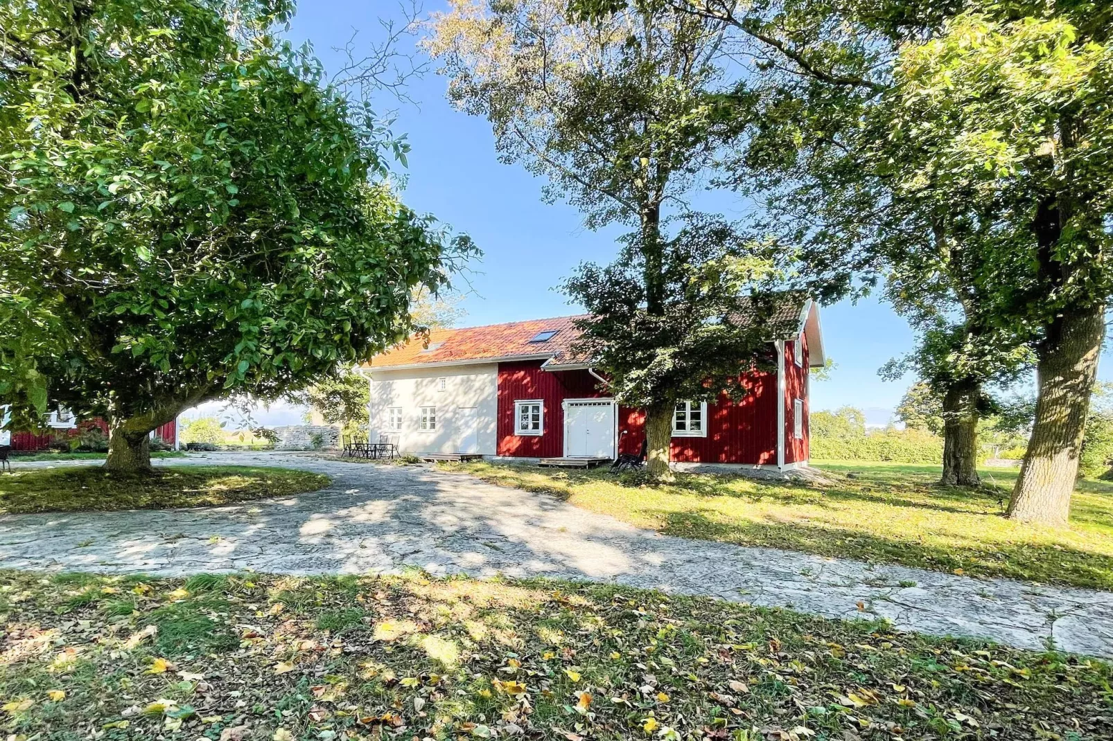 4 etoiles maison de vacances a MÖRBYLÅNGA-Extérieur