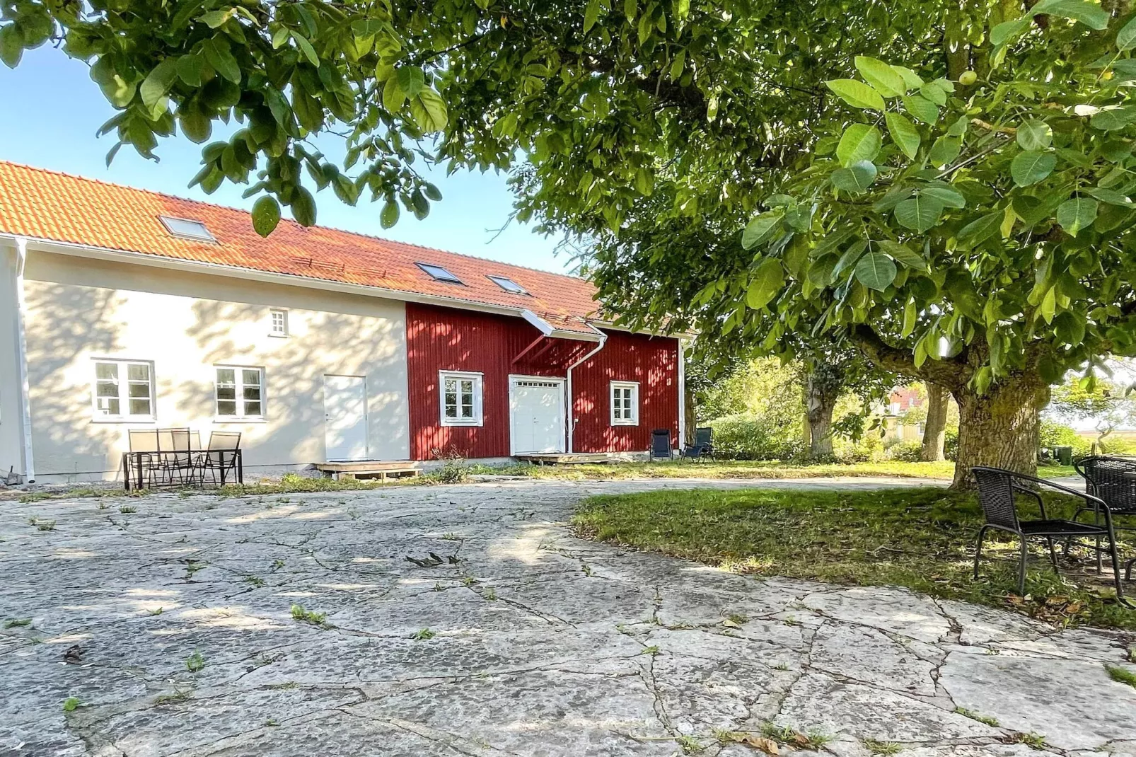 4 etoiles maison de vacances a MÖRBYLÅNGA-Extérieur