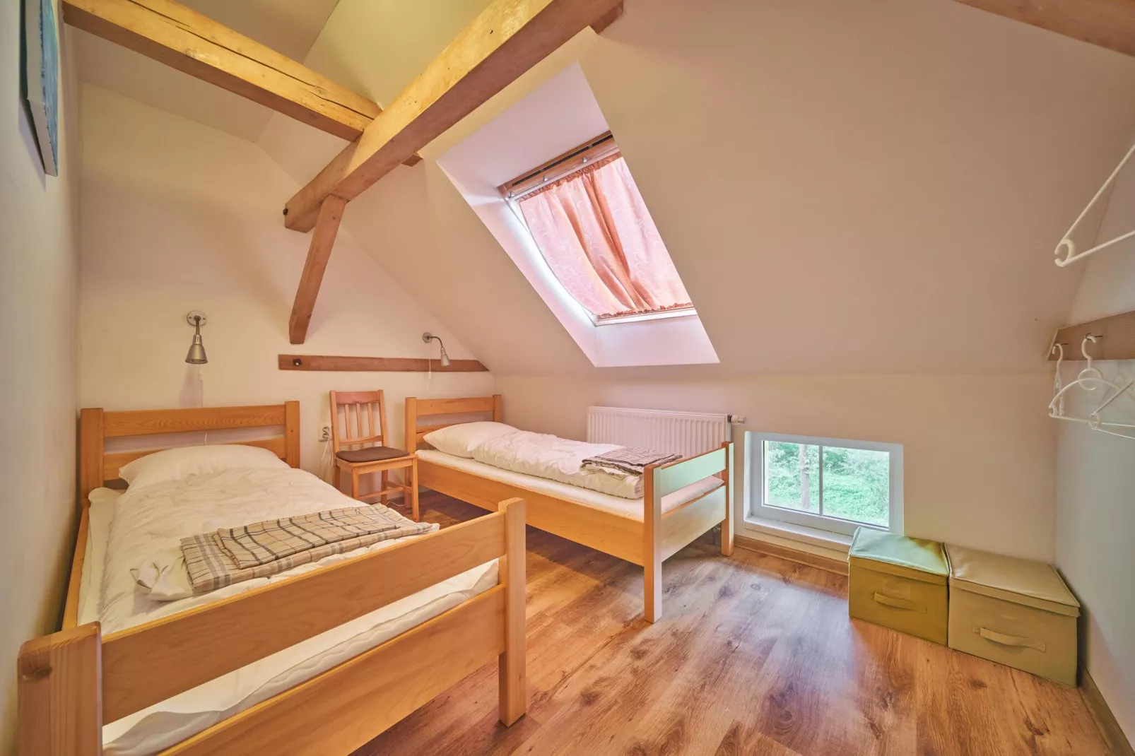 Lampertice-Bedroom