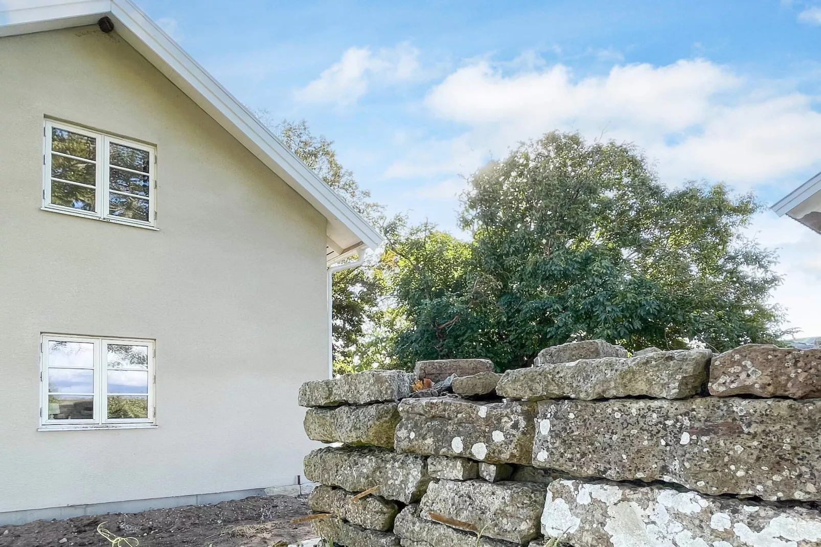 4 etoiles maison de vacances a MÖRBYLÅNGA-Extérieur