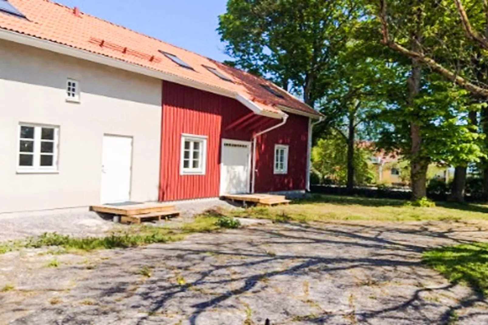 4 etoiles maison de vacances a MÖRBYLÅNGA-Extérieur