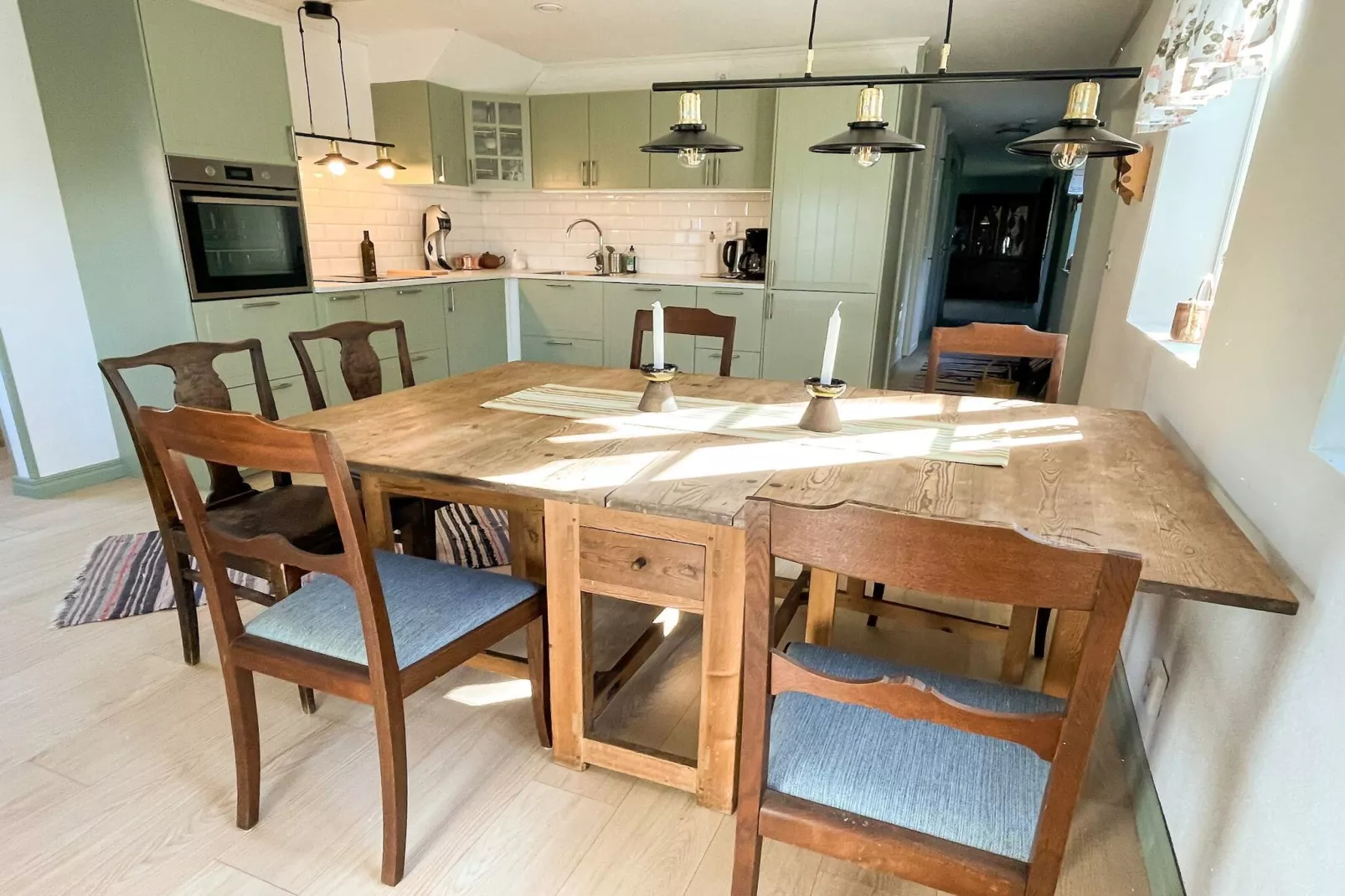 4 etoiles maison de vacances a MÖRBYLÅNGA-Intérieur