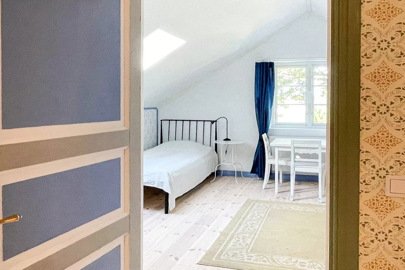 4 etoiles maison de vacances a MÖRBYLÅNGA-Intérieur
