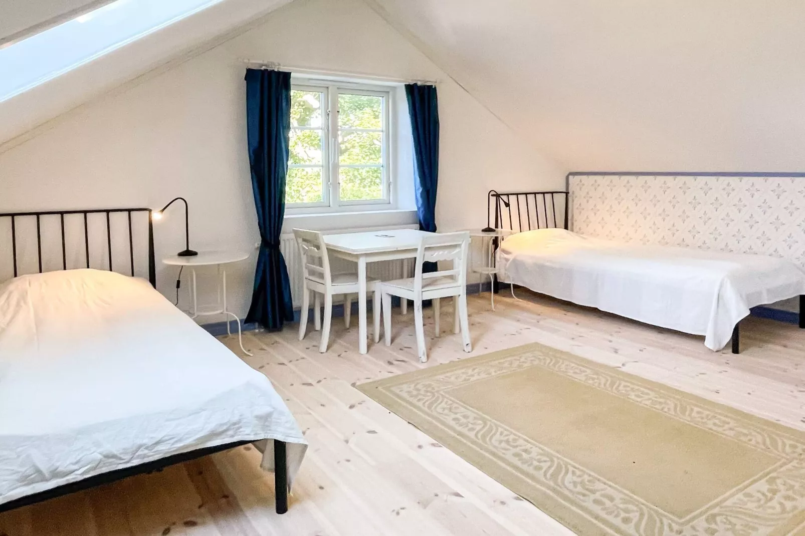 4 etoiles maison de vacances a MÖRBYLÅNGA-Intérieur