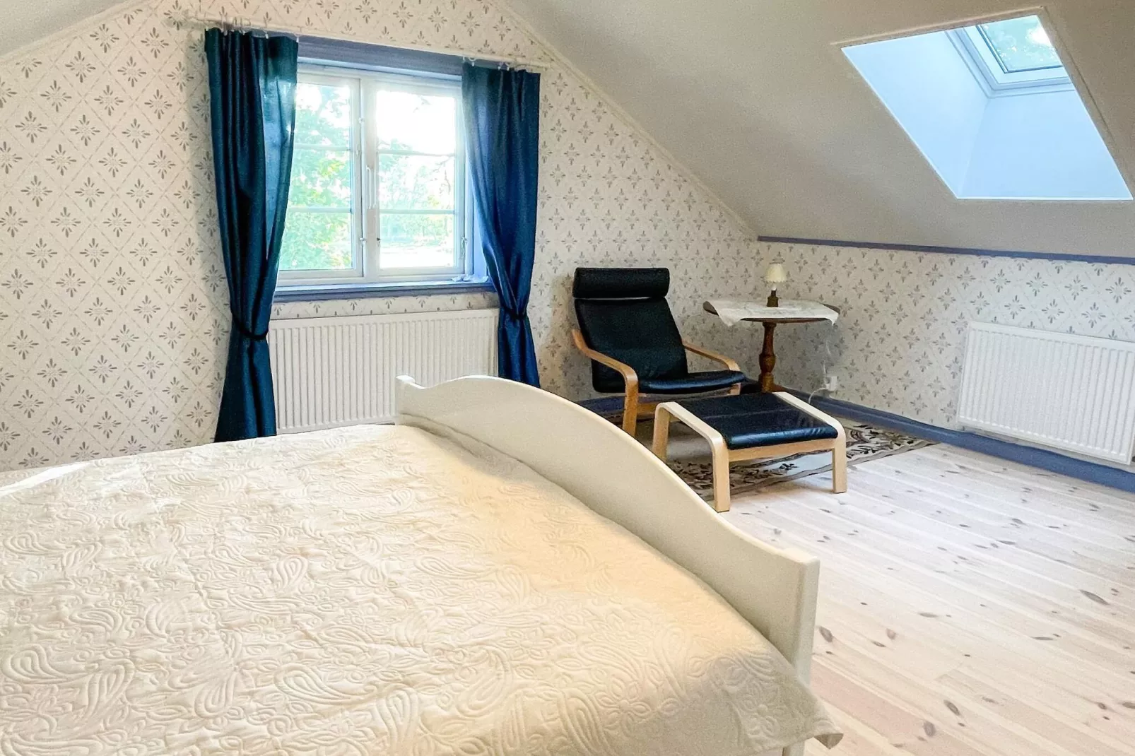 4 etoiles maison de vacances a MÖRBYLÅNGA-Intérieur