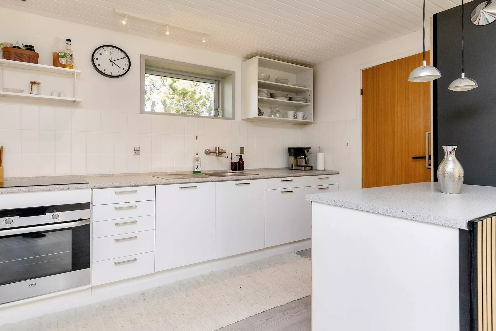 4 person holiday home in Hals-Indoor