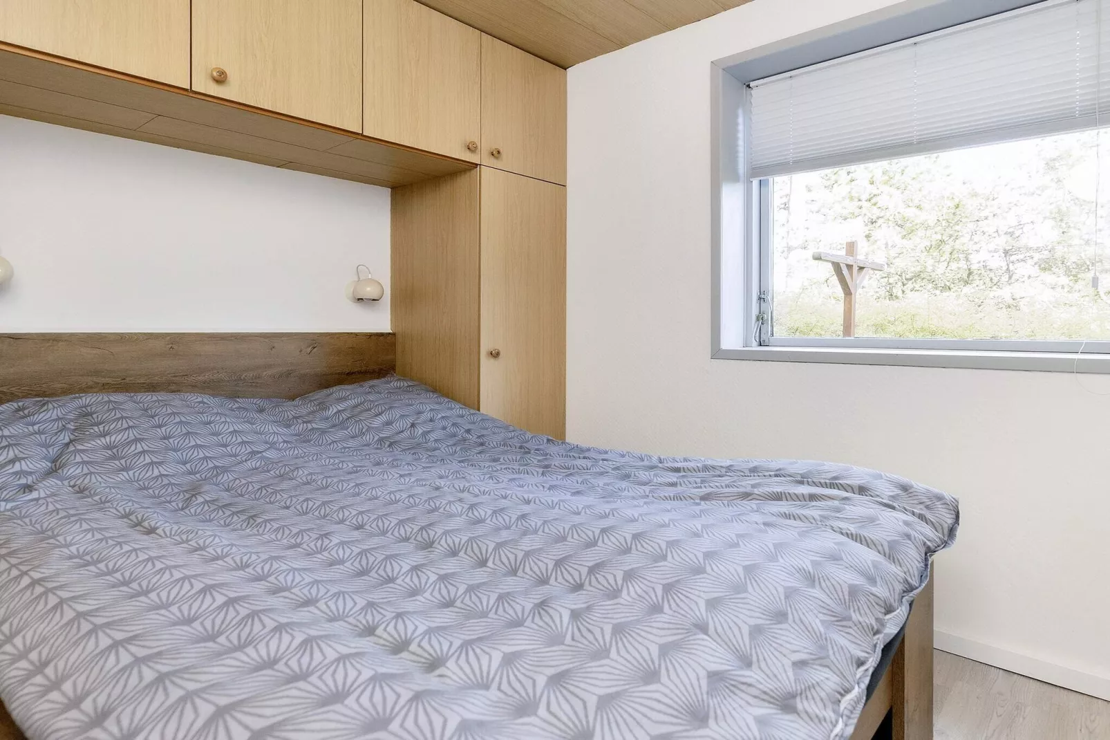 4 person holiday home in Hals-Indoor