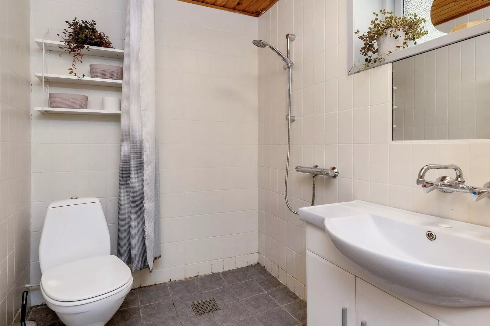 4 person holiday home in Hals-Indoor