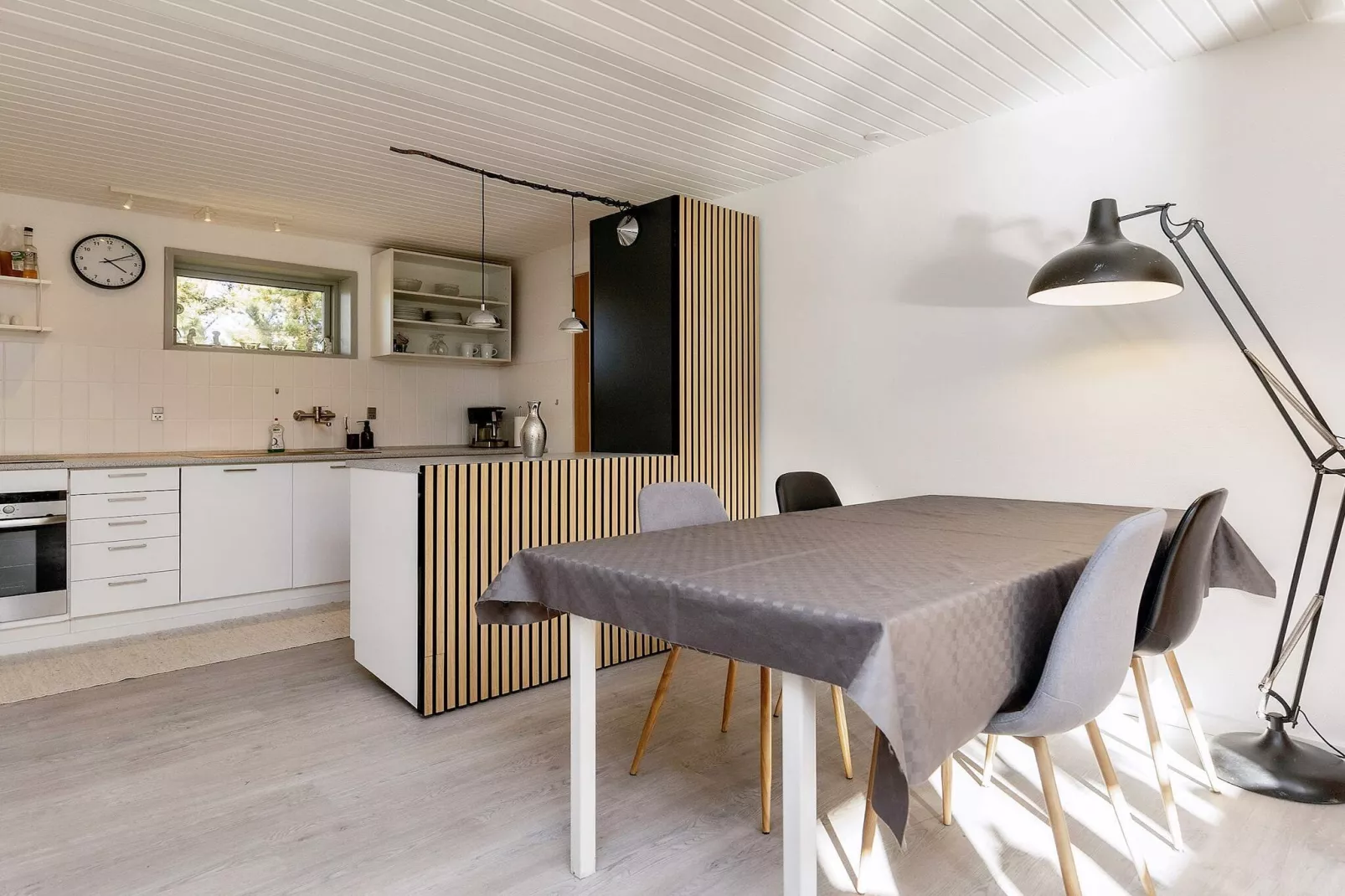 4 person holiday home in Hals-Indoor