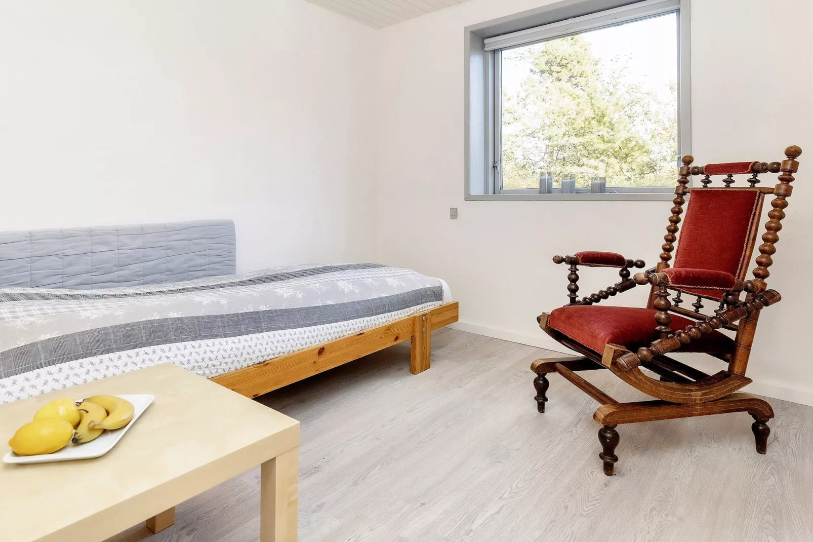 4 person holiday home in Hals-Indoor