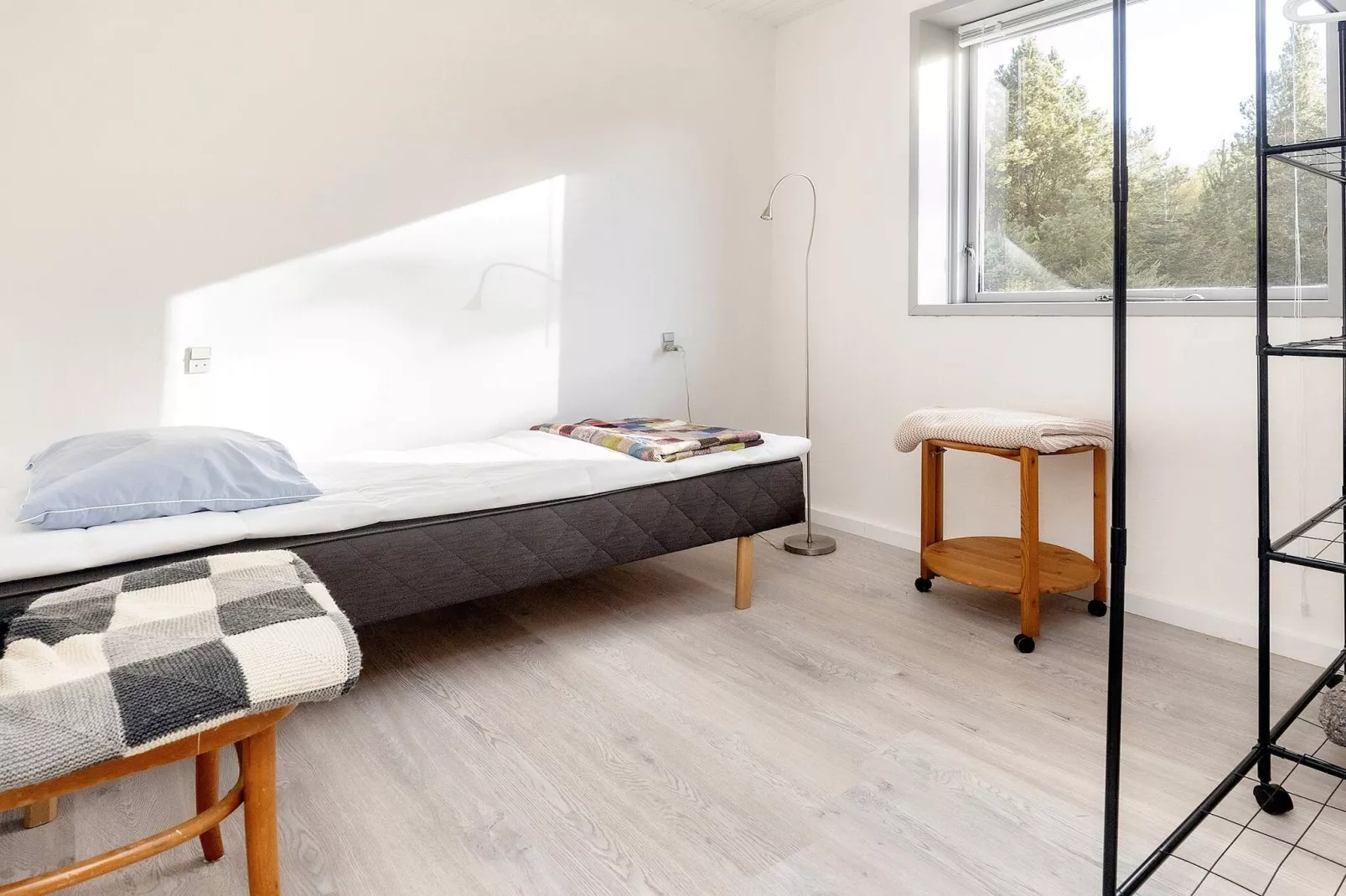 4 person holiday home in Hals-Indoor