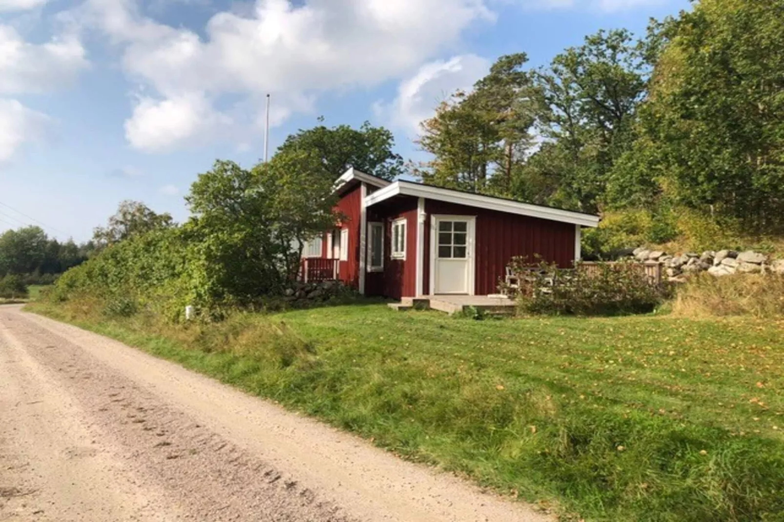5 person holiday home in FJÄLLBACKA-Outdoor