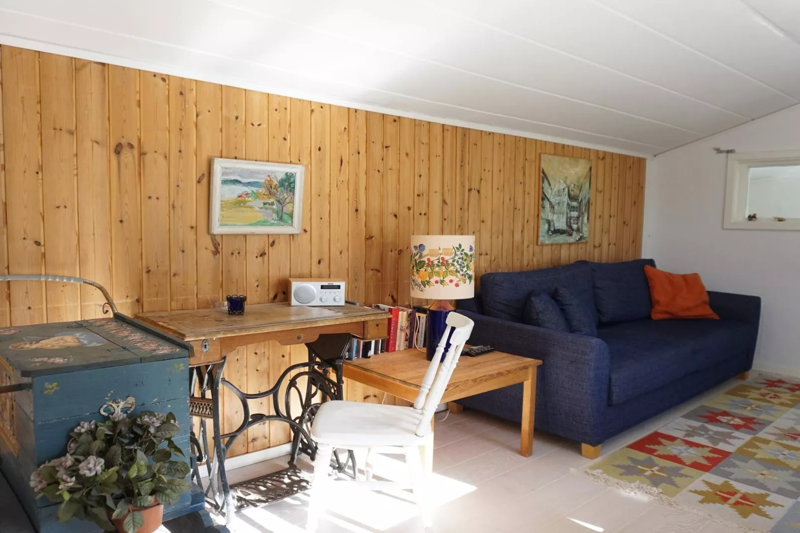 5 person holiday home in FJÄLLBACKA-Indoor
