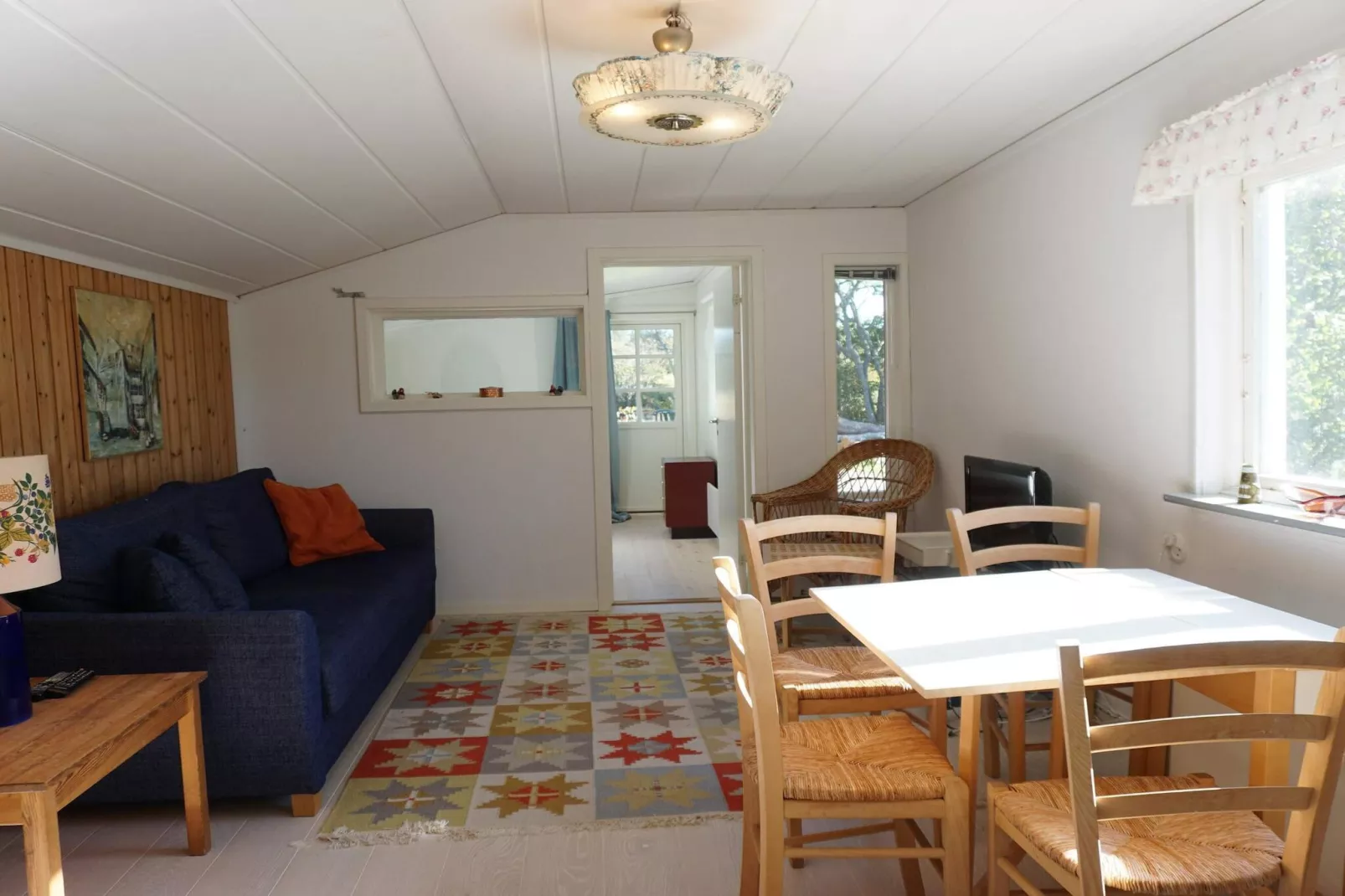 5 person holiday home in FJÄLLBACKA-Indoor