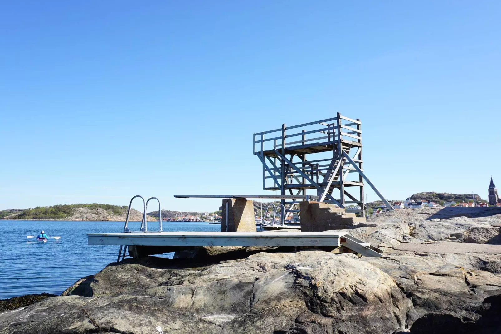5 person holiday home in FJÄLLBACKA-Not tagged