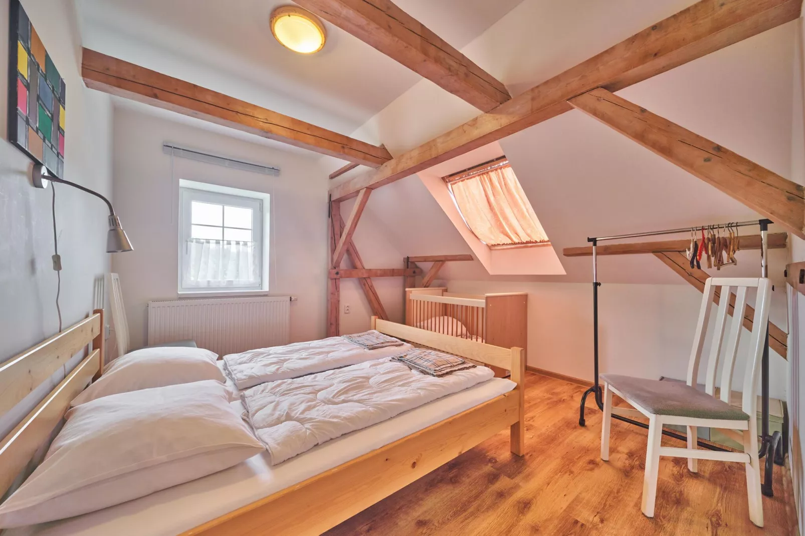 Lampertice-Bedroom