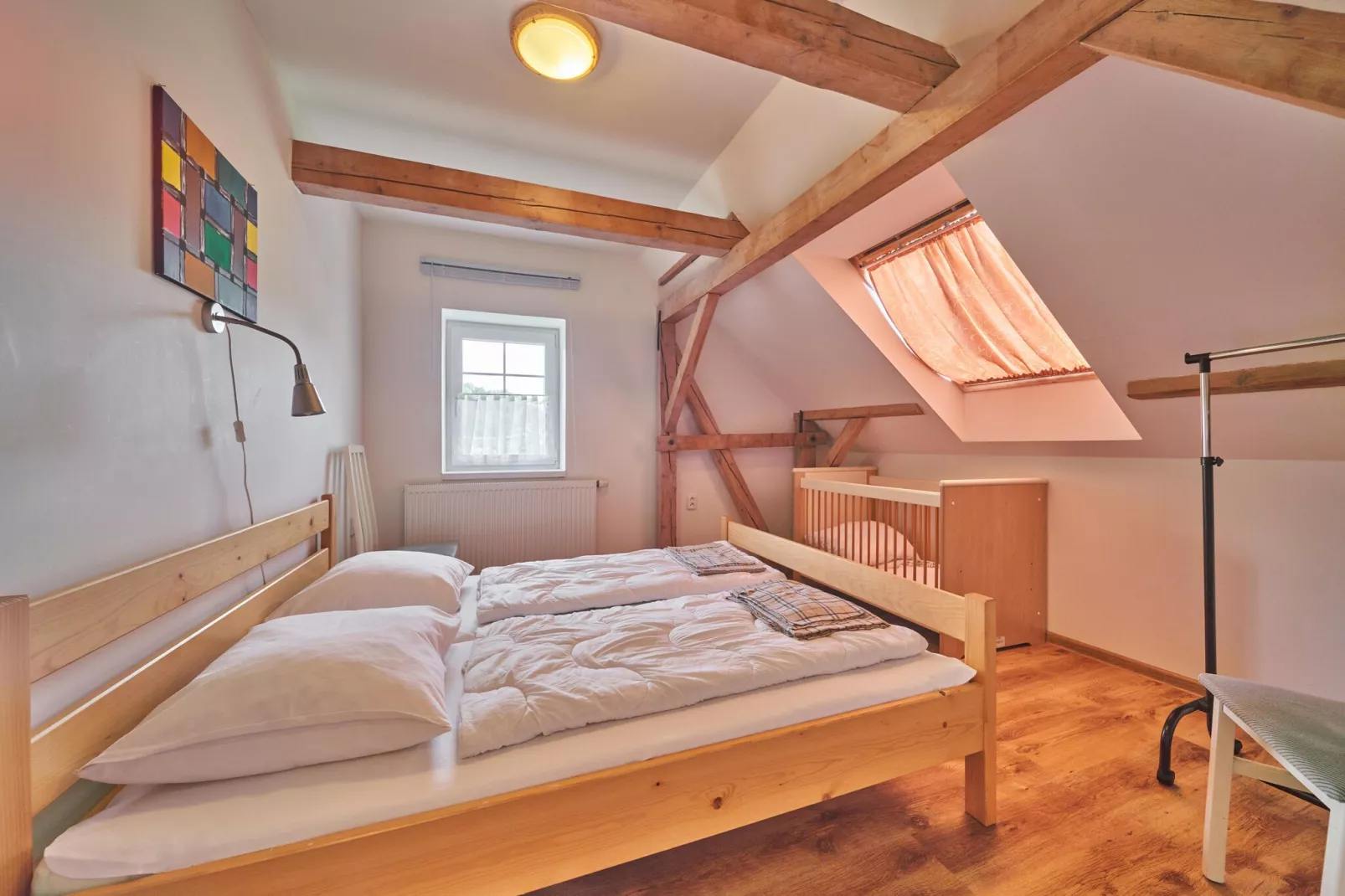 Lampertice-Bedroom