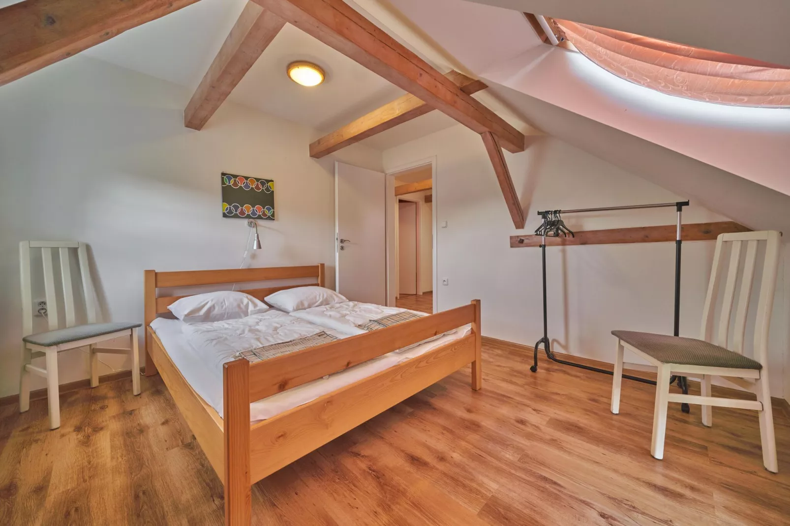 Lampertice-Bedroom