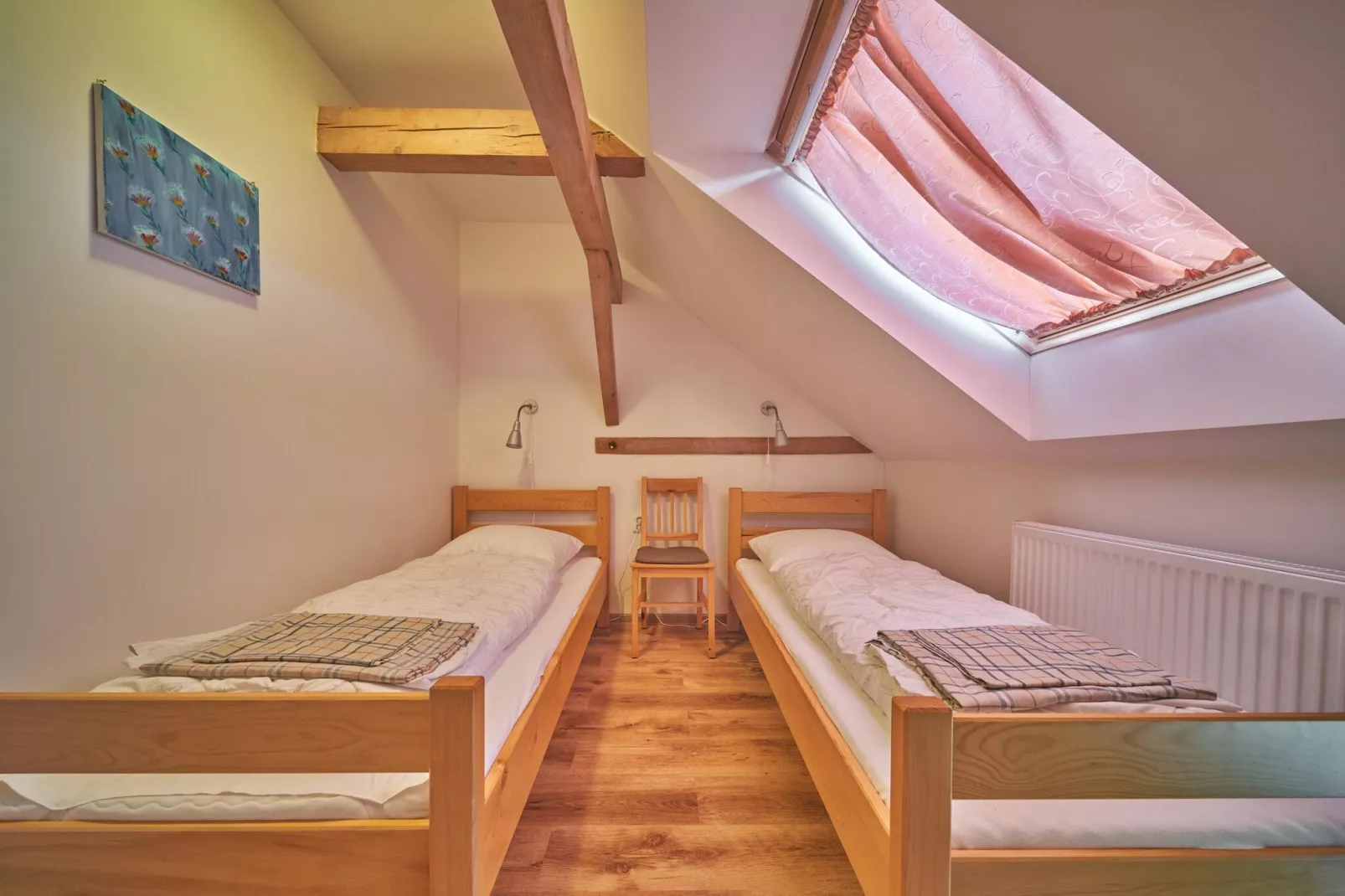 Lampertice-Bedroom