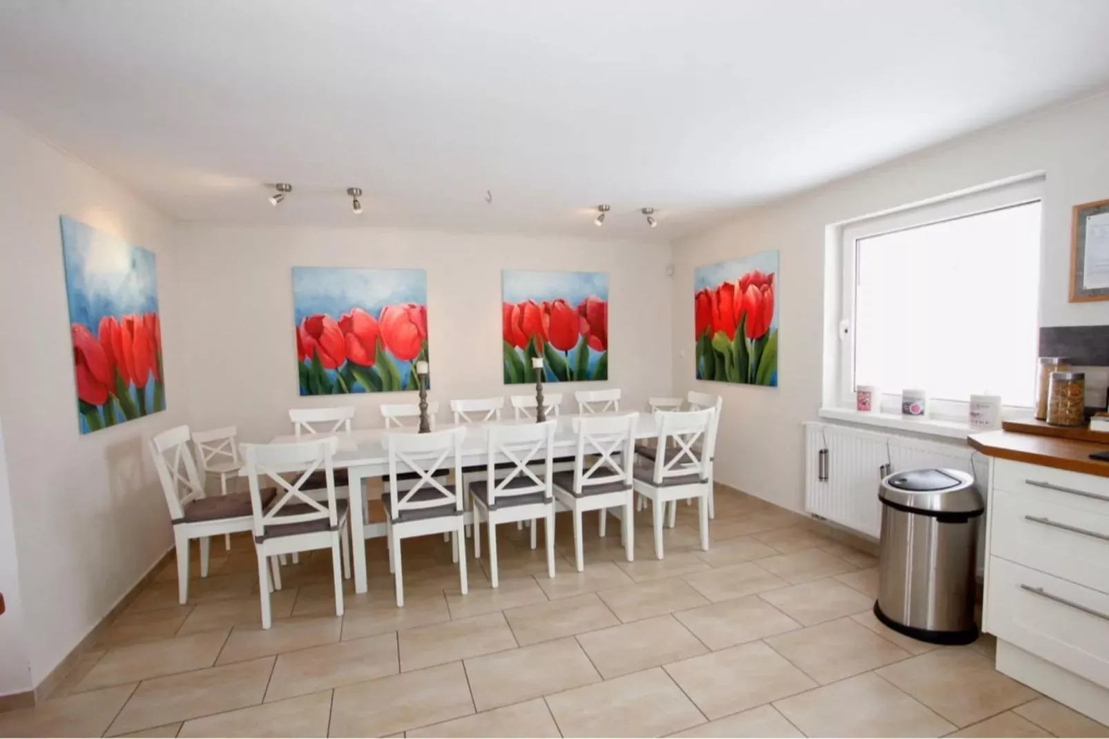 Villa Maximus-Dining room