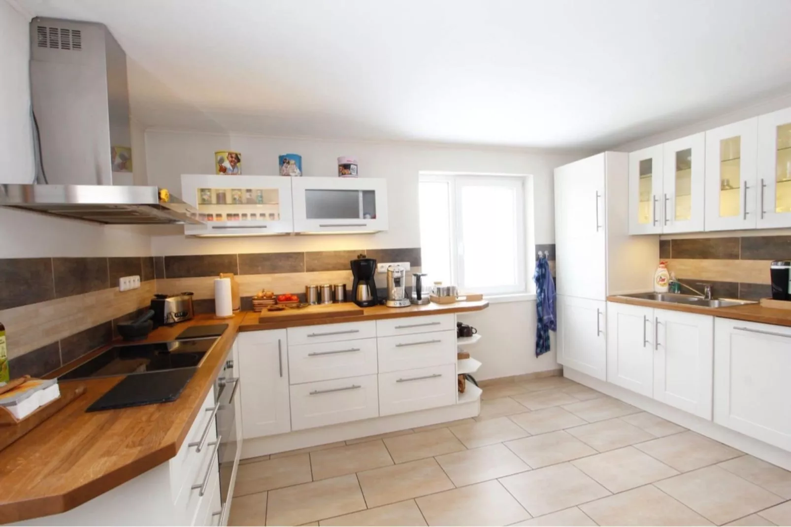 Villa Maximus-Kitchen