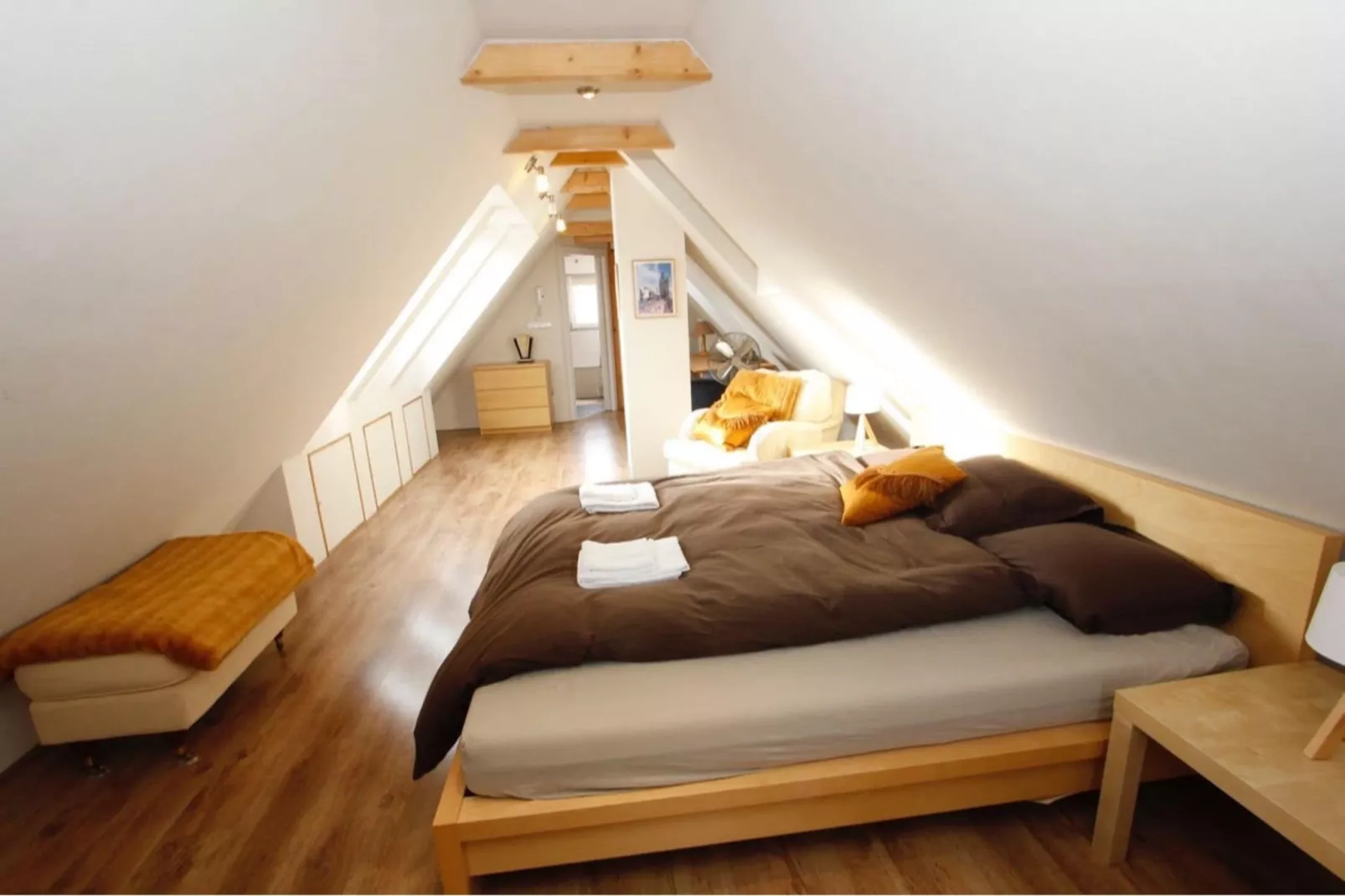 Villa Maximus-Bedroom