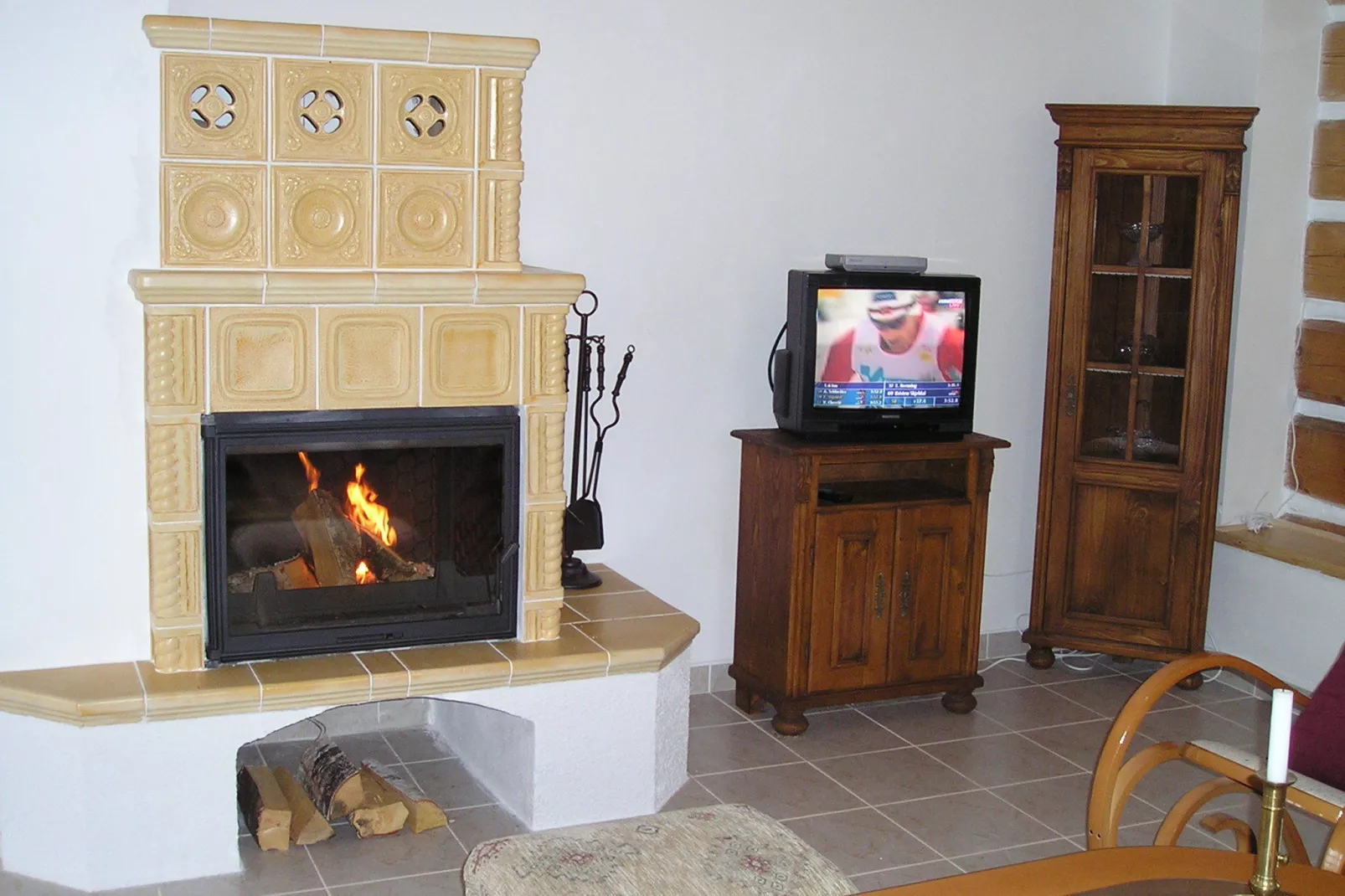 Christine-Living room