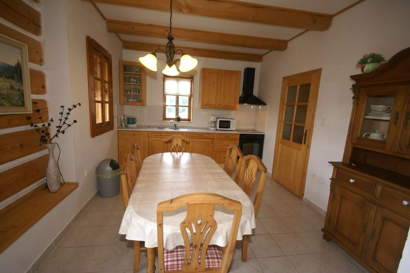 Christine-Dining room