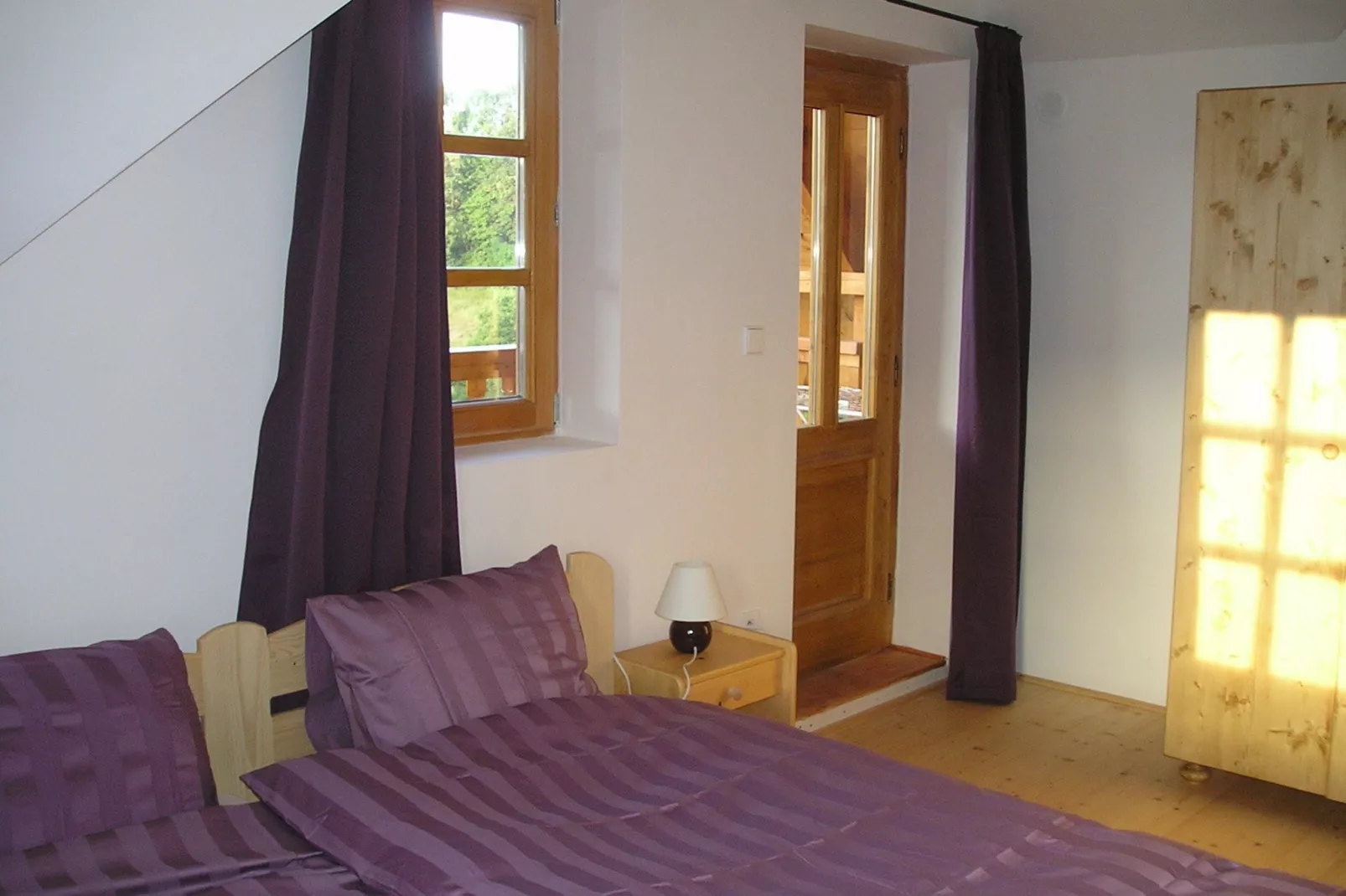 Christine-Bedroom